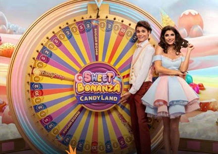 R777 Candyland game