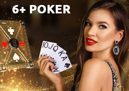 R777 Poker table