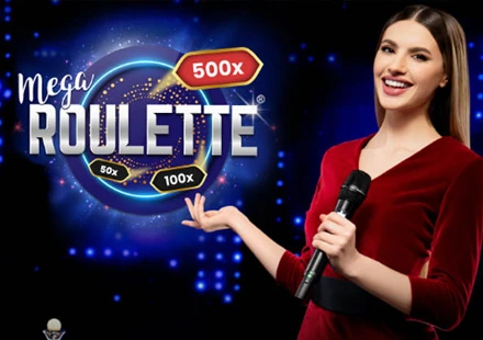 R777 neon Roulette live table